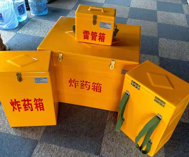 五营炸药雷管箱的型号那么多，应该如何选择？